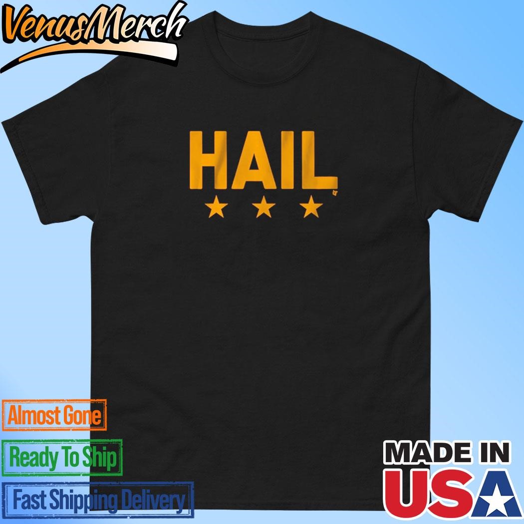 Official Washington Football Hail Shirt