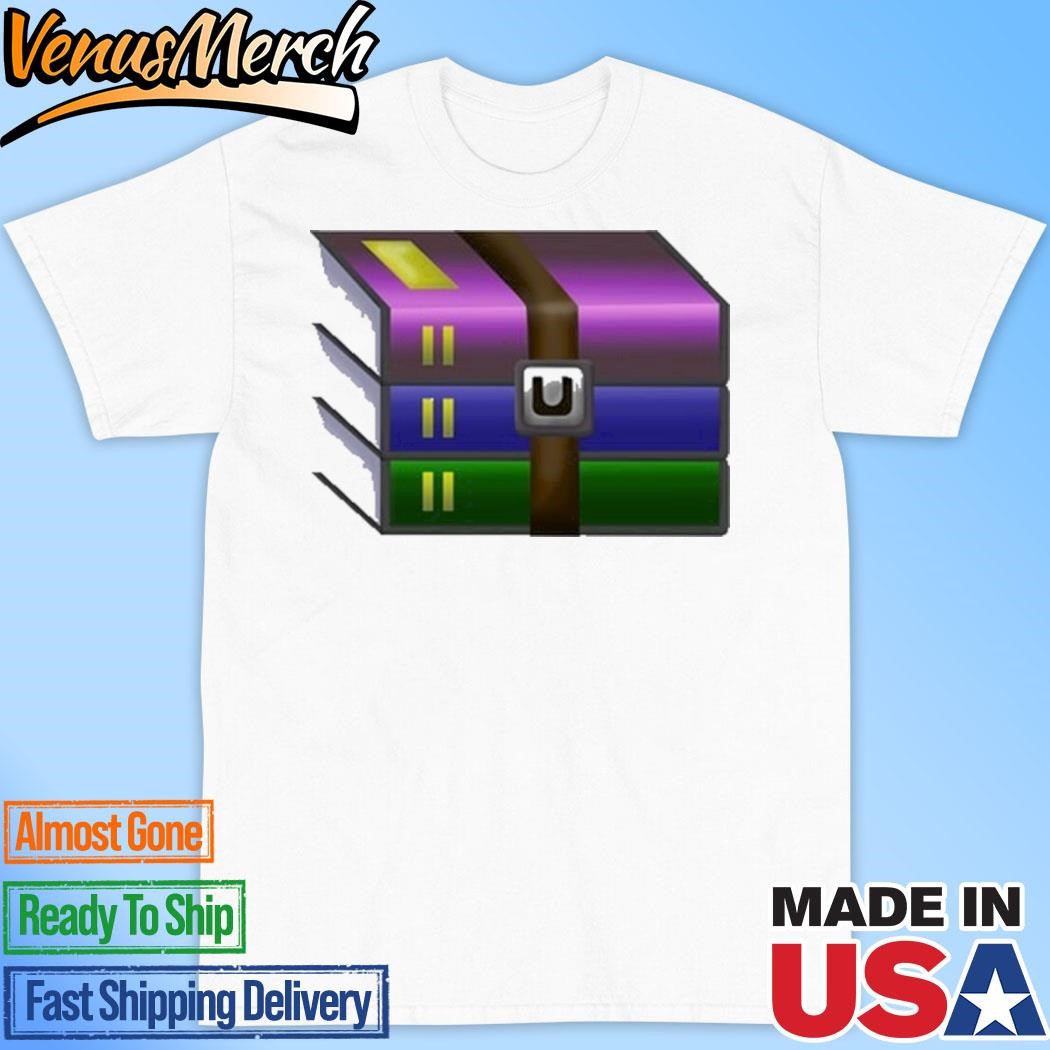 Official Winrar T-Shirt