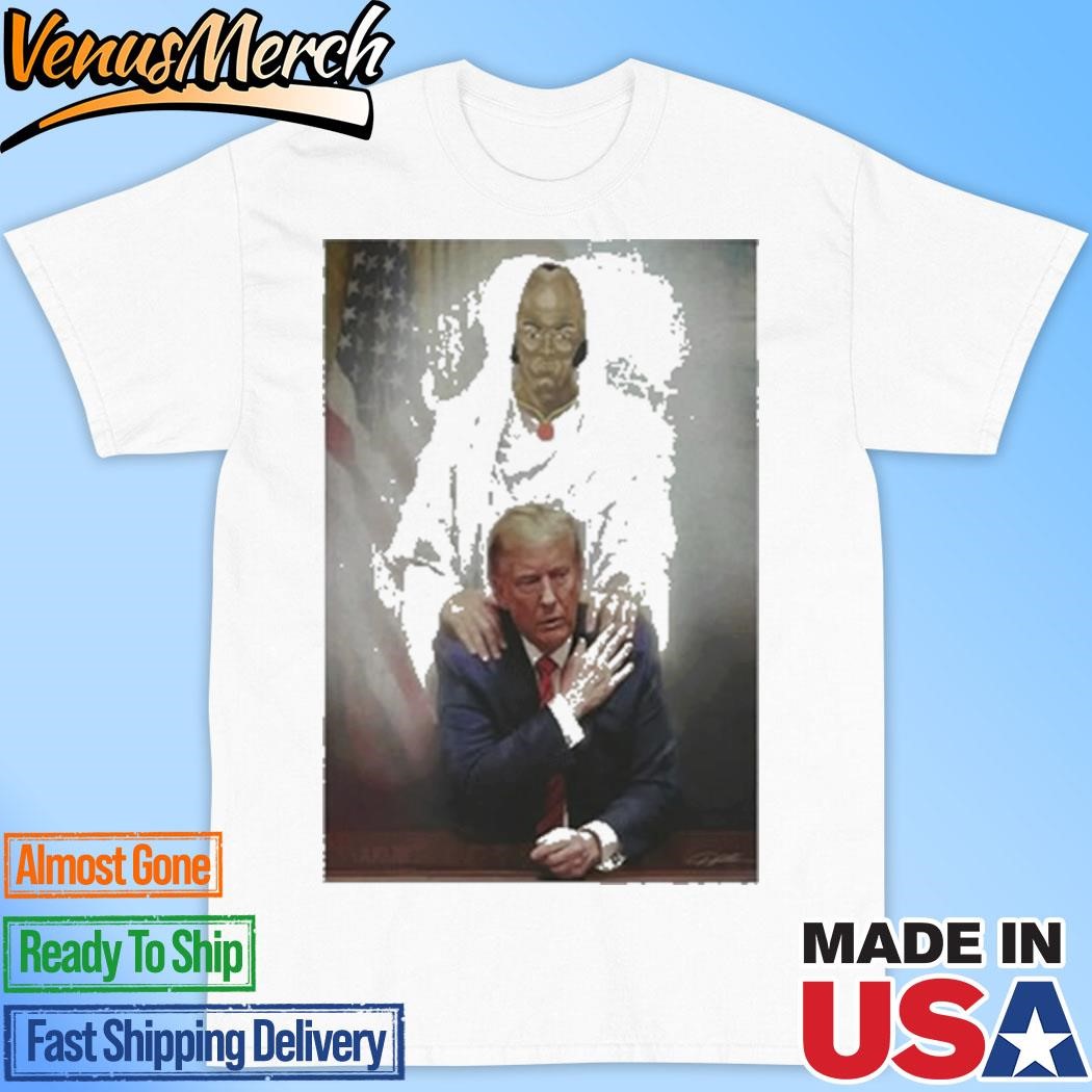 Official Yakub Nft Yakub X Trump Shirt