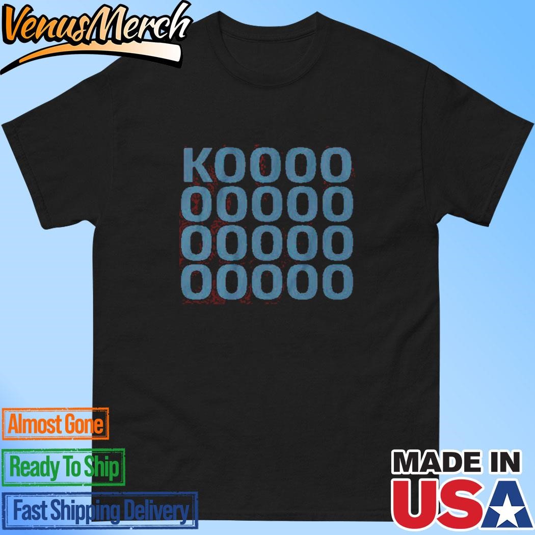 Official Younghoe Koo Koooooooooo Shirt