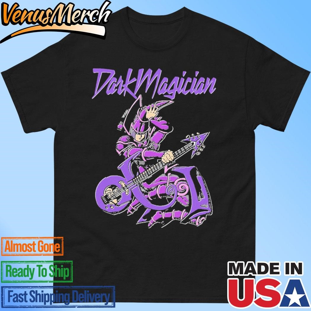 Official Yugioh Dark Magician Shirt