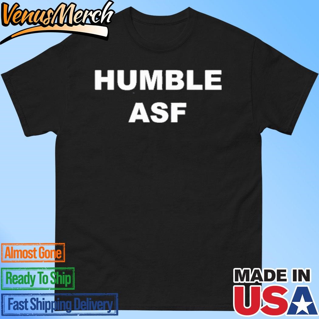 Official Zachirific Humble Asf Shirt