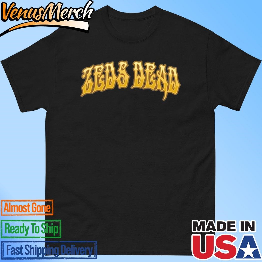 Official Zeds Dead OZ Shirt