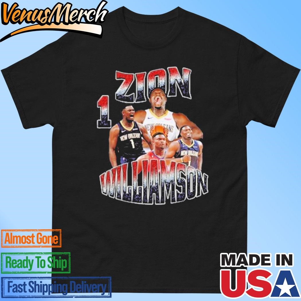 Official Zion Williamson Funny Shirt