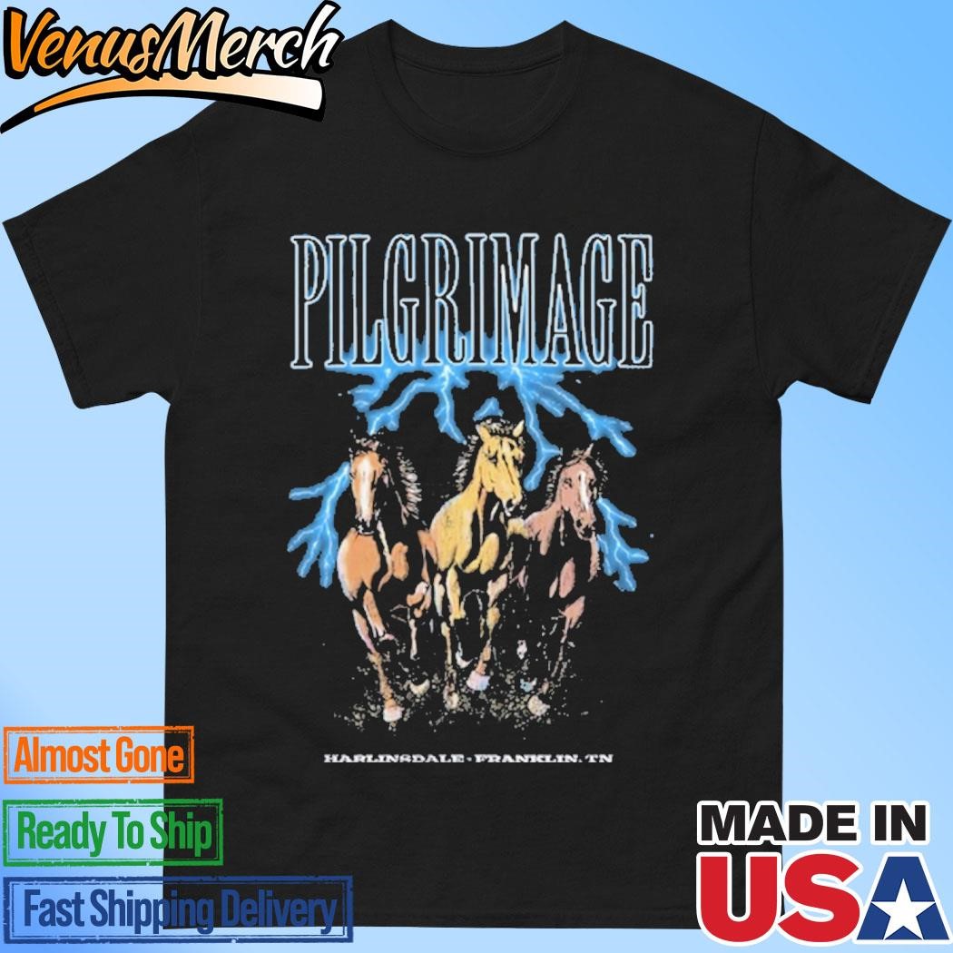 Pilgrimage Music Festival Sept 28-29 2024 Franklin, Tennessee Us Event Shirt