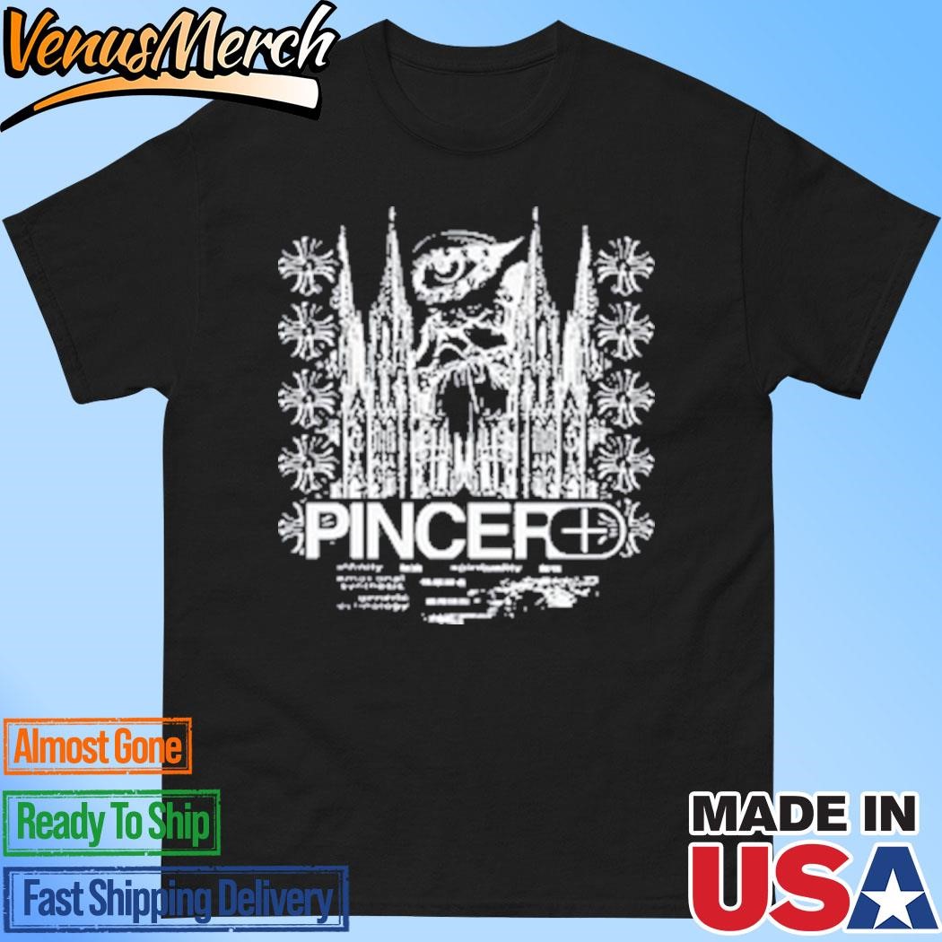 Pincer+ Cathedral Shirt