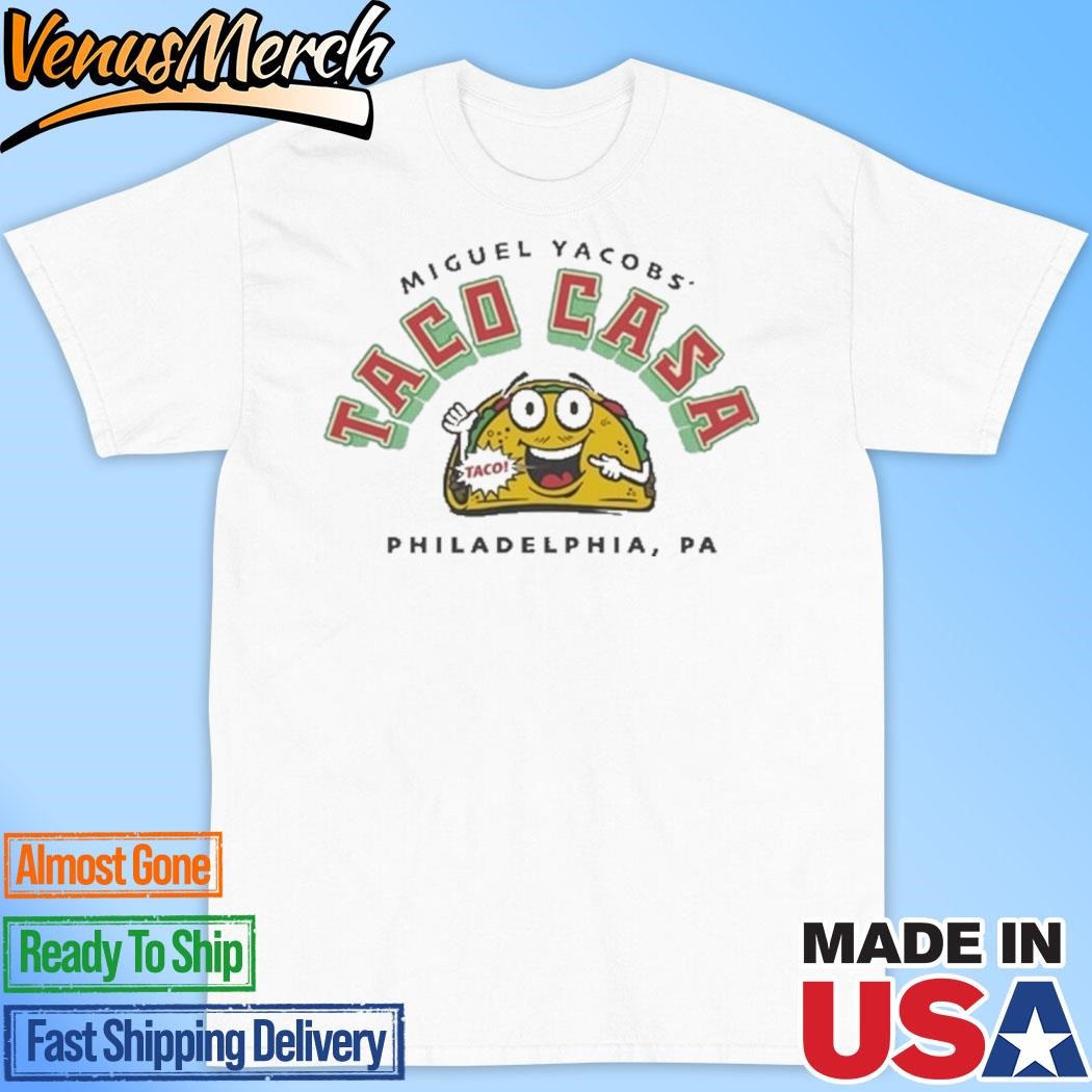 Pod Meets World Taco Casa Shirt