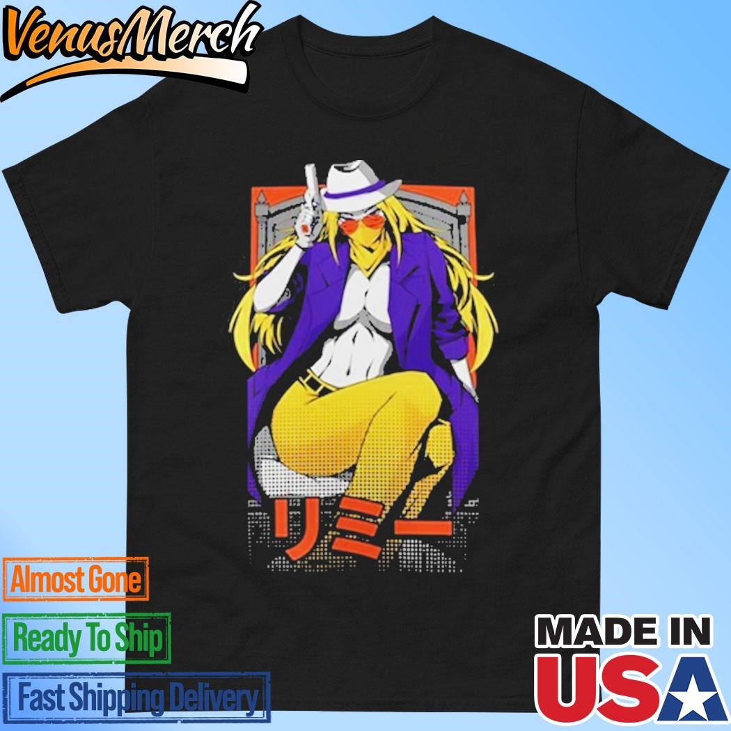 Rimmy Tim Waifu Dooley Noted Shirt