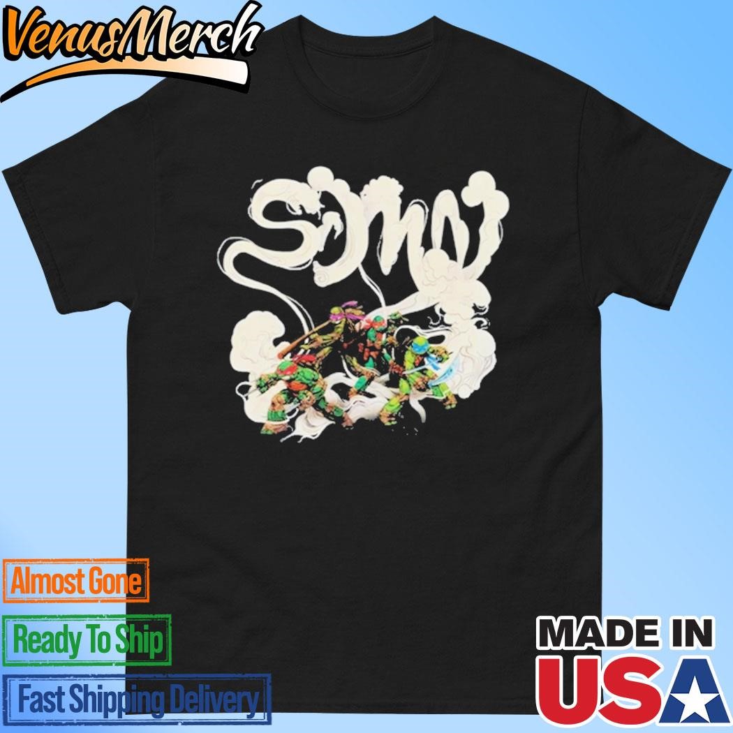 Sidemen Smoke T-Shirt