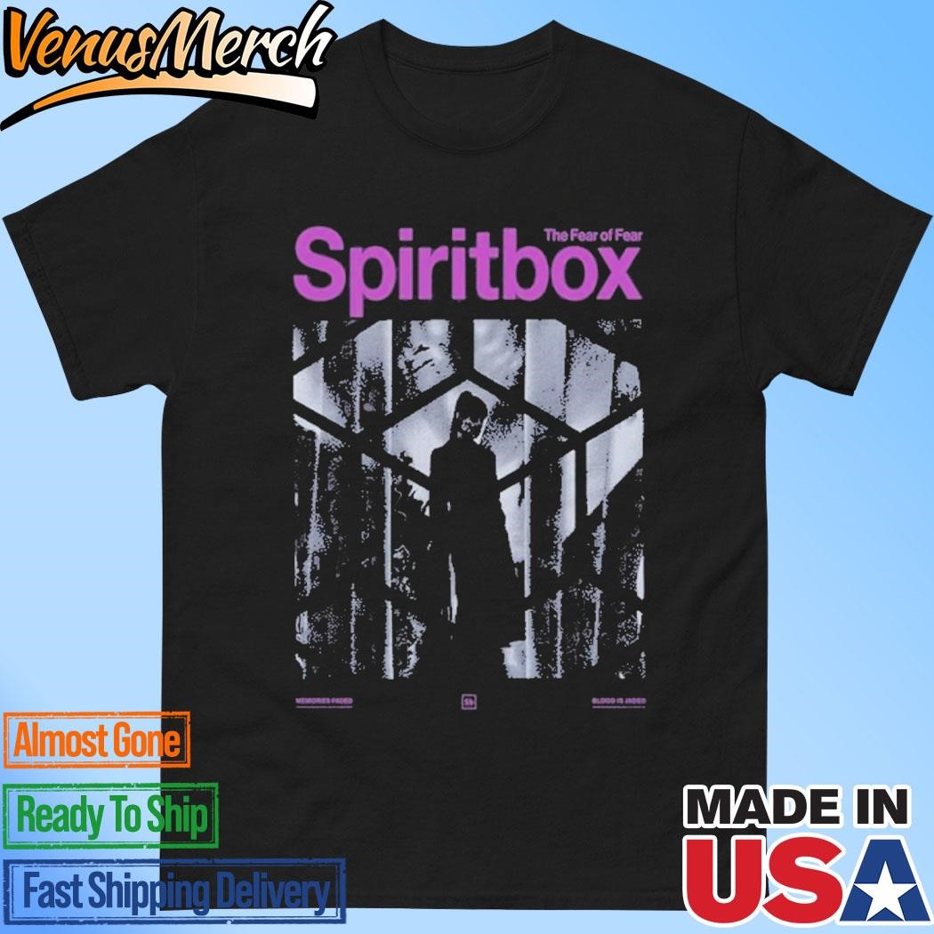 Spiritbox The Fear Of Fear T-Shirt