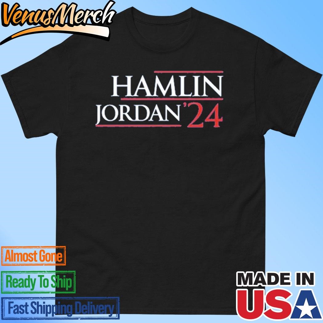 Steve Carnes Hamlin Jordan '24 Shirt