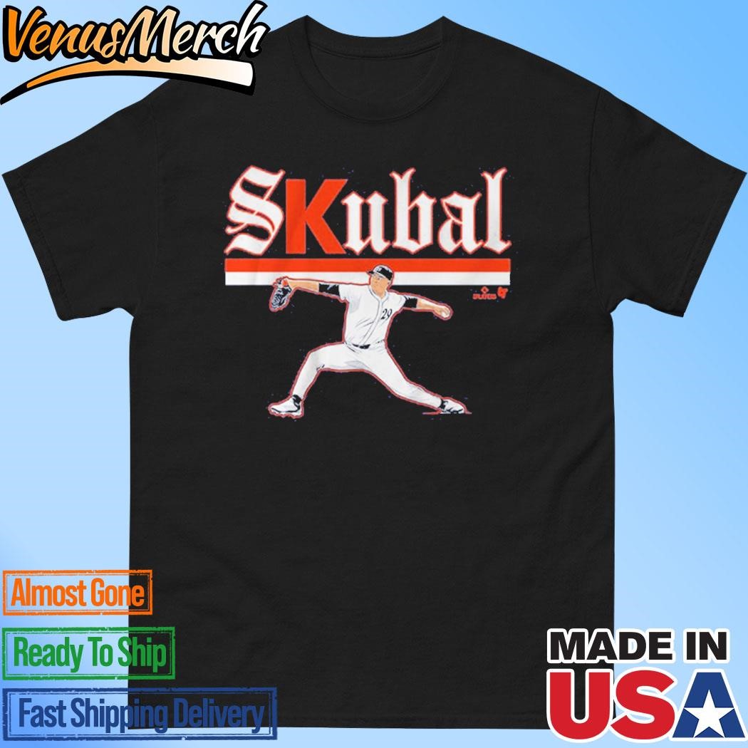 Tarik Skubal Ace Pose Shirt