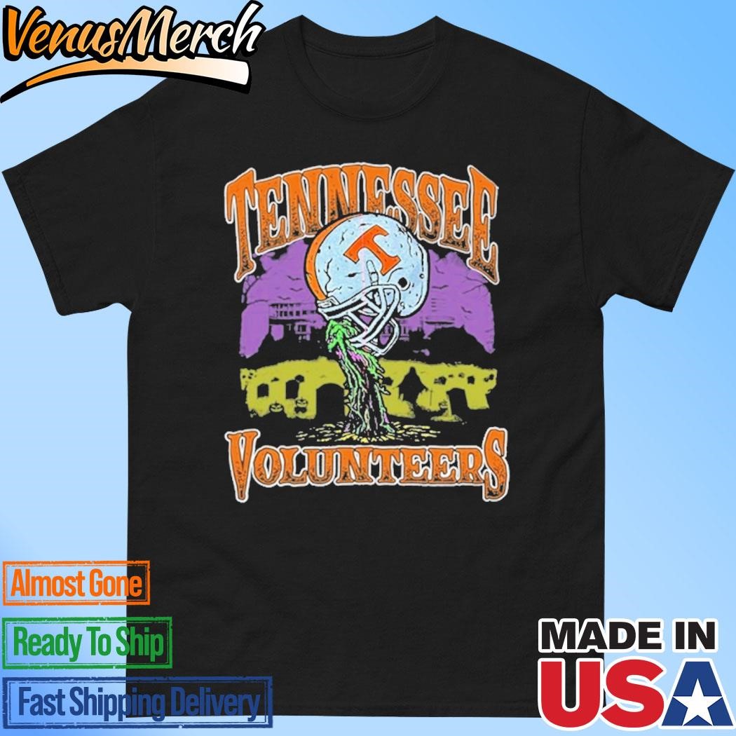 Tennessee Volunteers Halloween Shirt