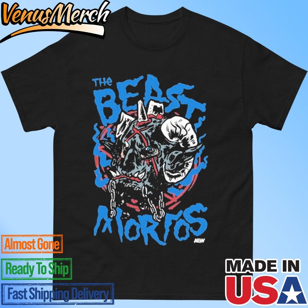 The Beast Mortos Inferno Shirt