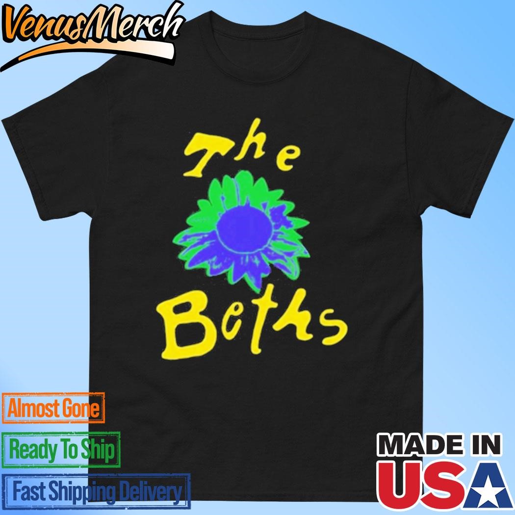 The Beths Suower Shirt