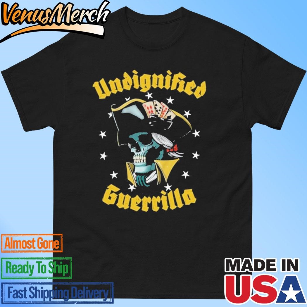 The Fat Electrician Undignified Shirt