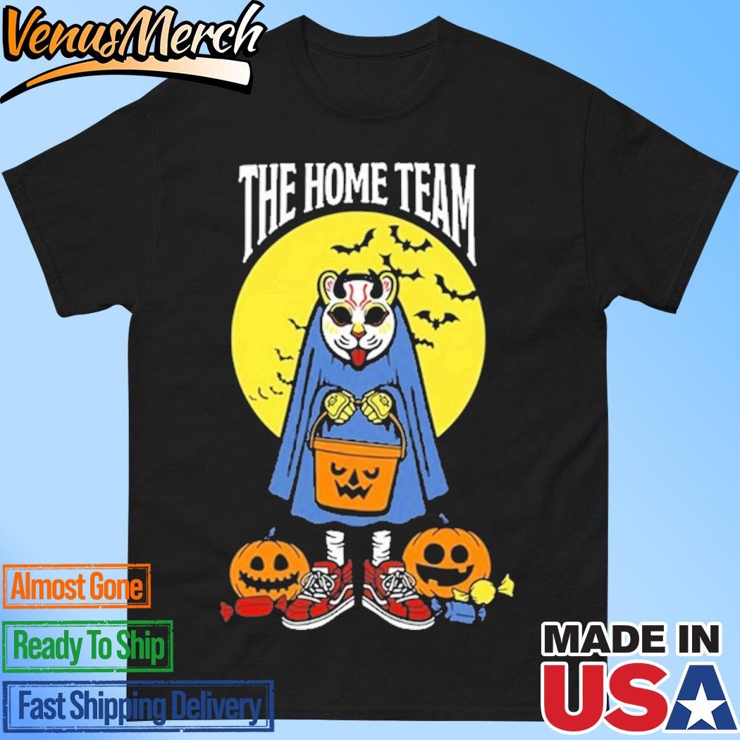 The Home Team Trick Or Treat Shirt