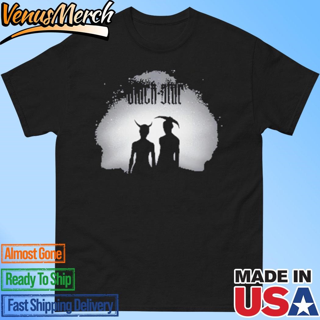 Black Star Silhouette Shirt