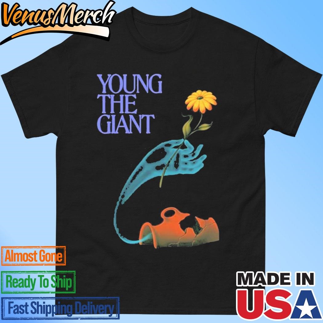 Young The Giant Let It Go 2024 T-Shirt