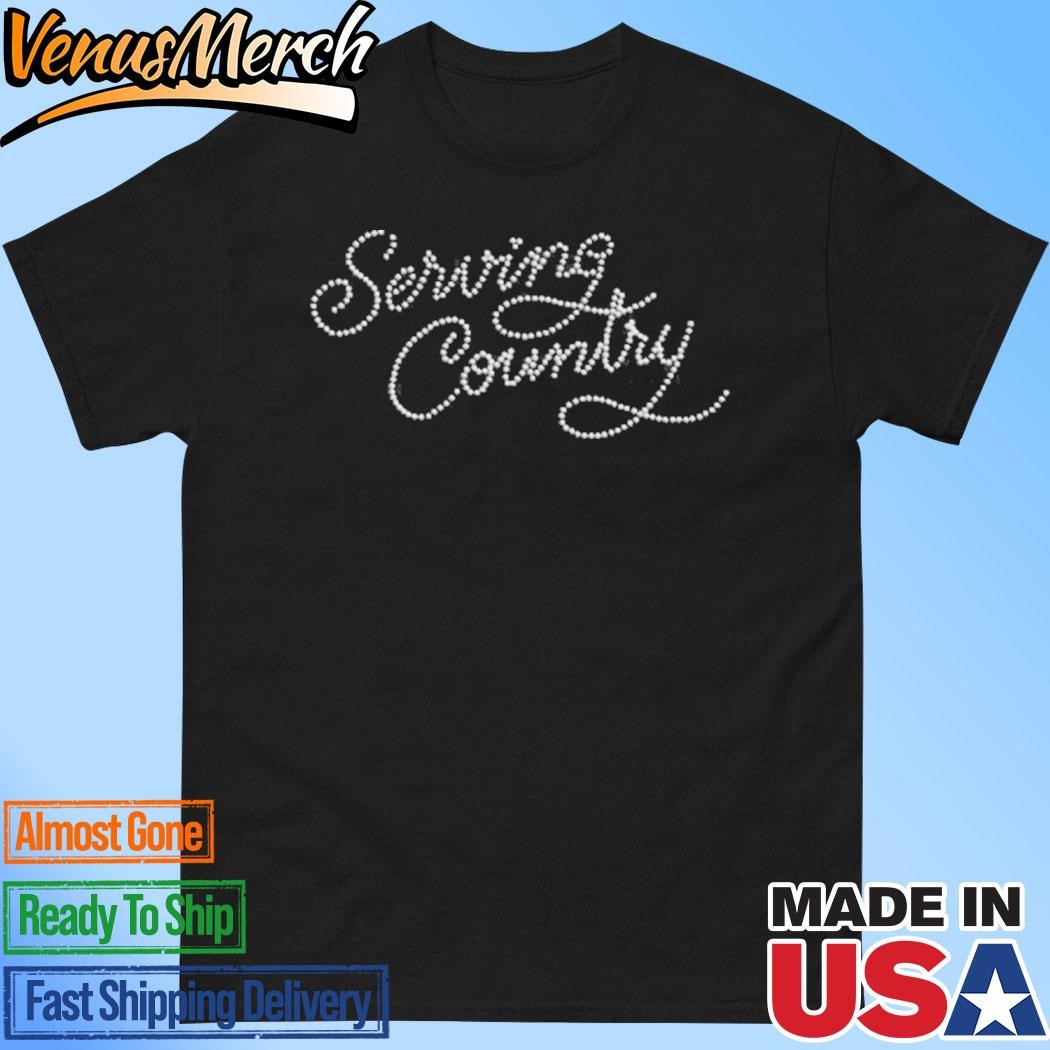 Yung Gravy Serving Country Shirt