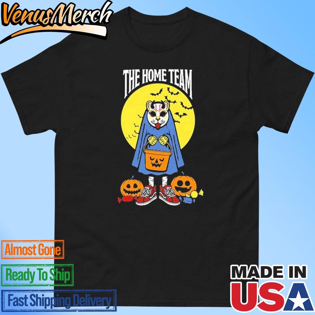 Home Team Trick Or Treat Shirt