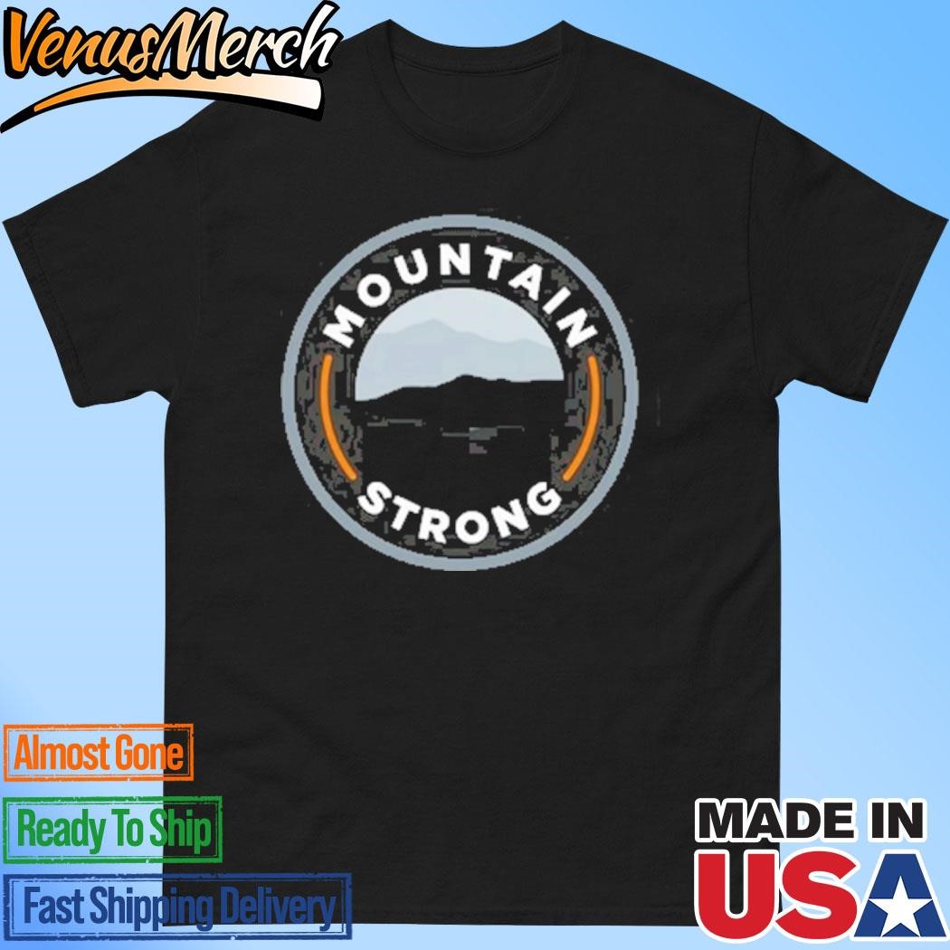 Official 2024 Mountain Strong Shirt