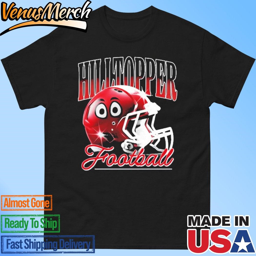 Big Red Helmet Pepper T-Shirt