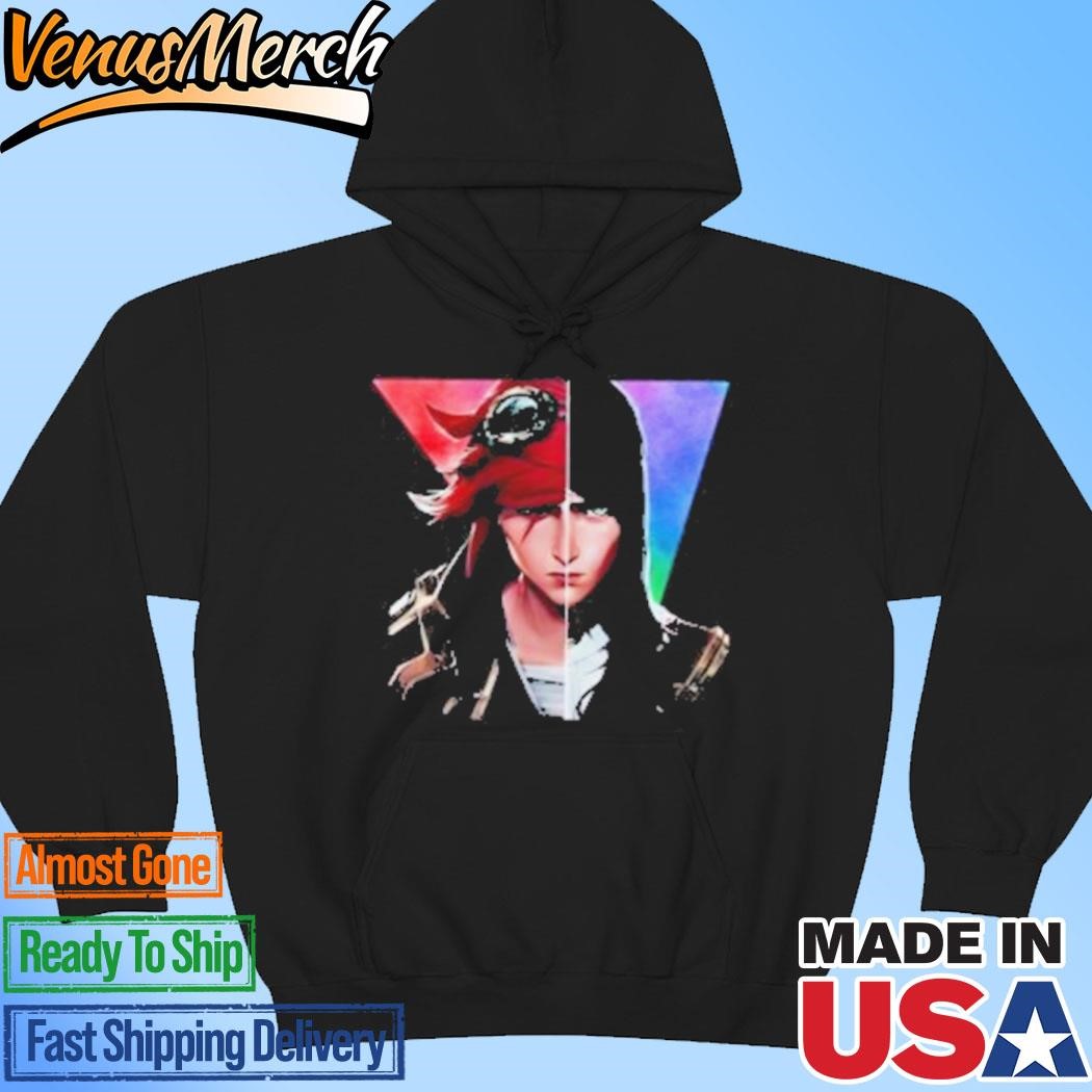 Official Caitlyn Vi Inspired T-shirts Hoodie