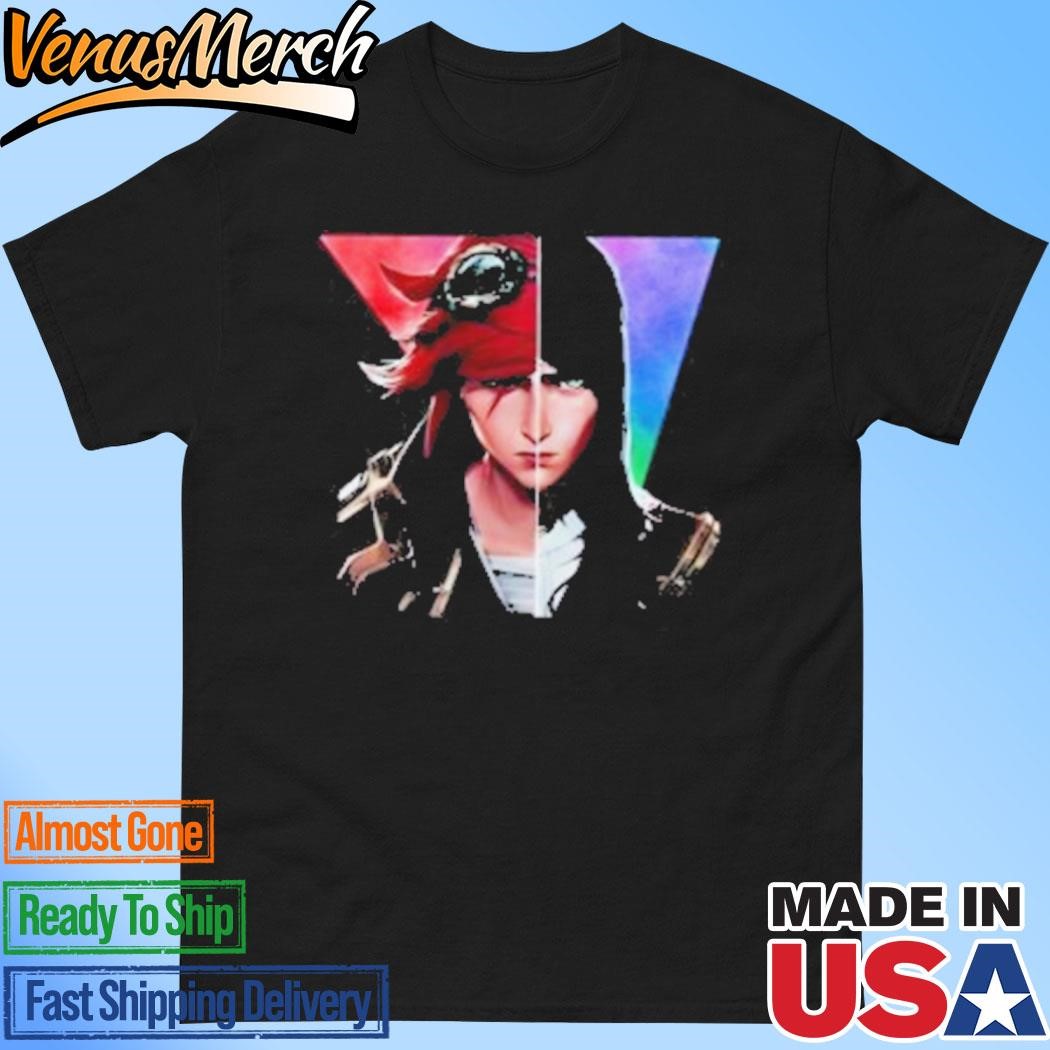 Official Caitlyn Vi Inspired T-shirts