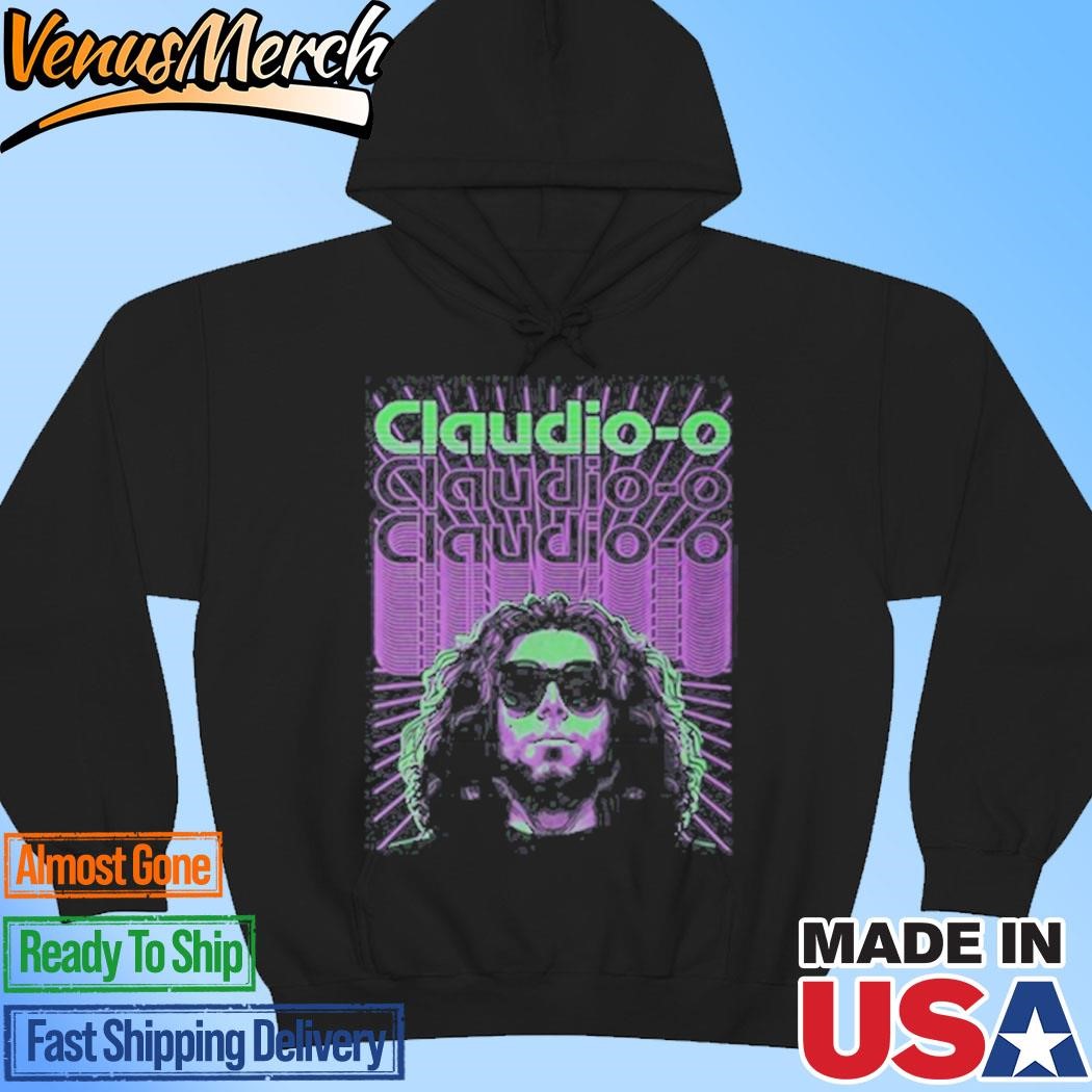 Official Coheed And Cambria Claudio-O T-shirts Hoodie