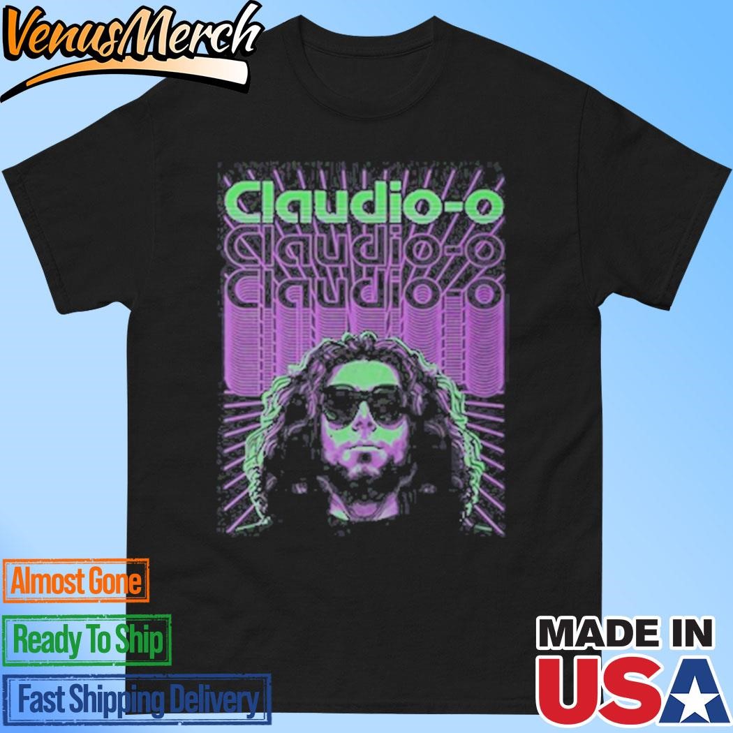 Official Coheed And Cambria Claudio-O T-shirts