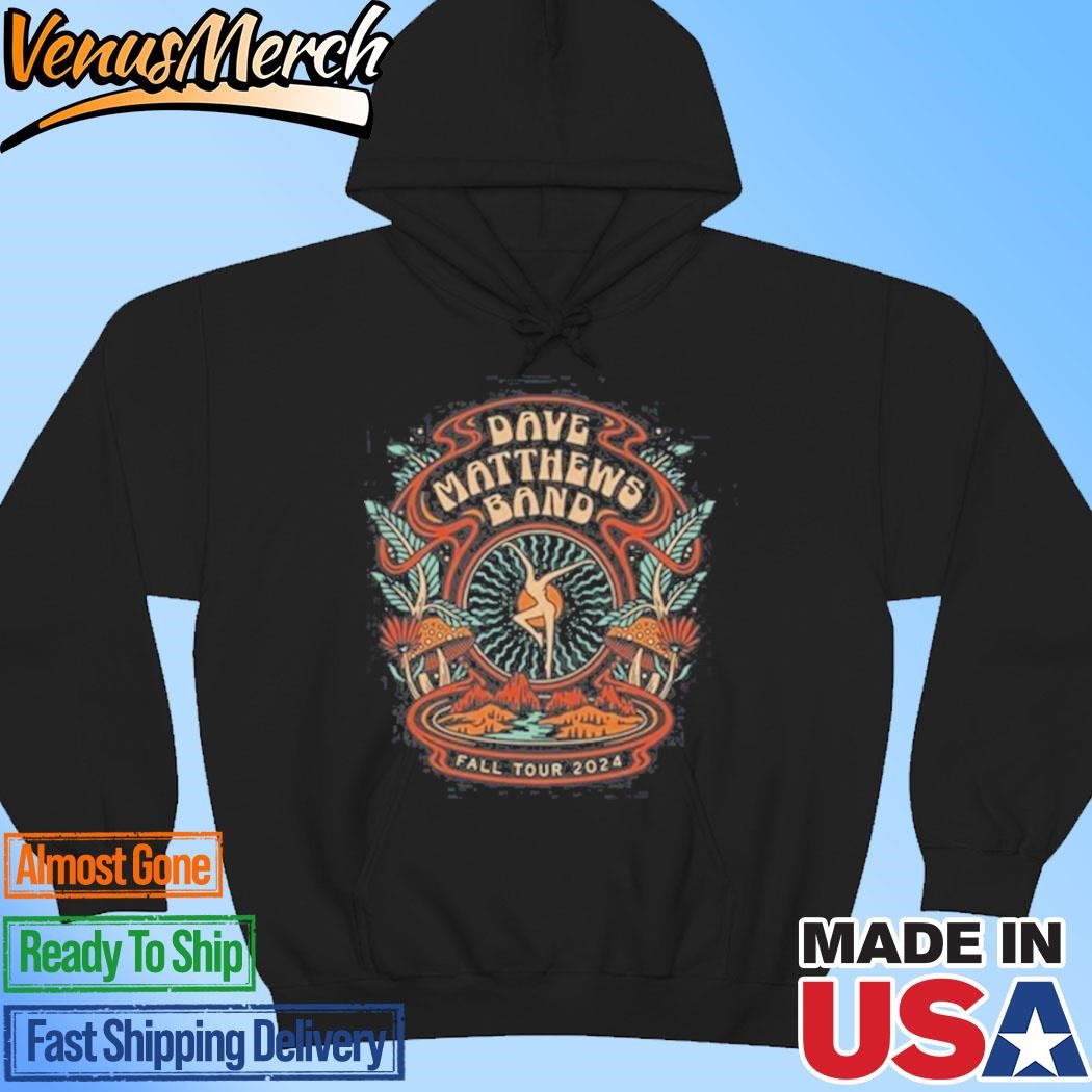 Official Dave Matthews Band Tour Nyc 2024 In Pa, Oh, Ct, Ny T-shirts Hoodie