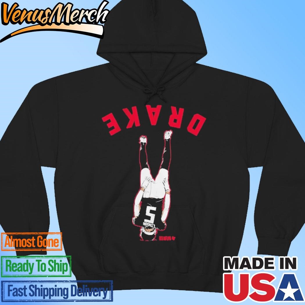 Official Drake London Headstand Hoodie