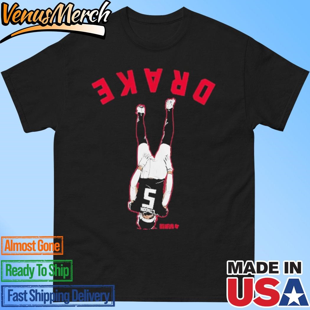 Official Drake London Headstand Shirt