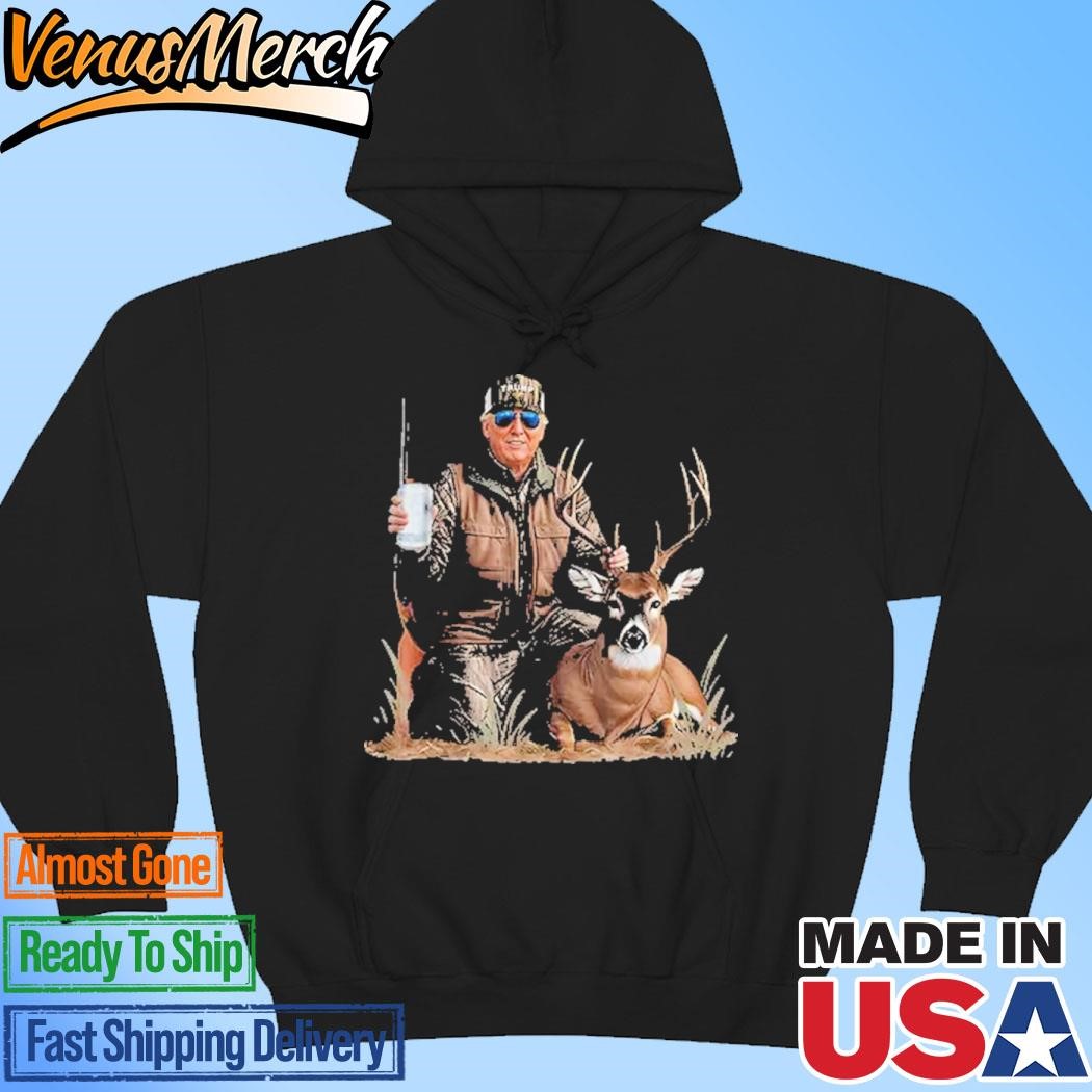 Official Trump Deer Hunting Hoodie