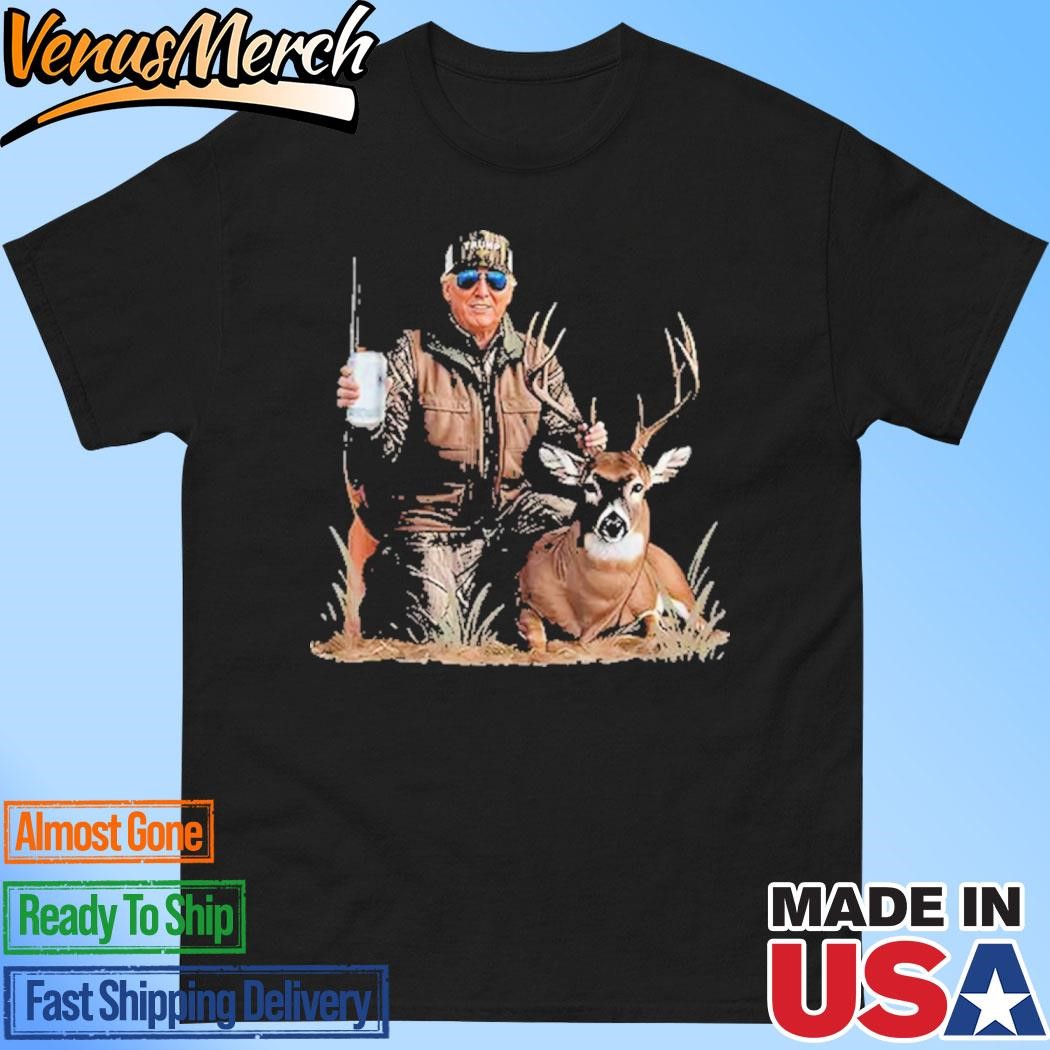 Official Trump Deer Hunting Shirt