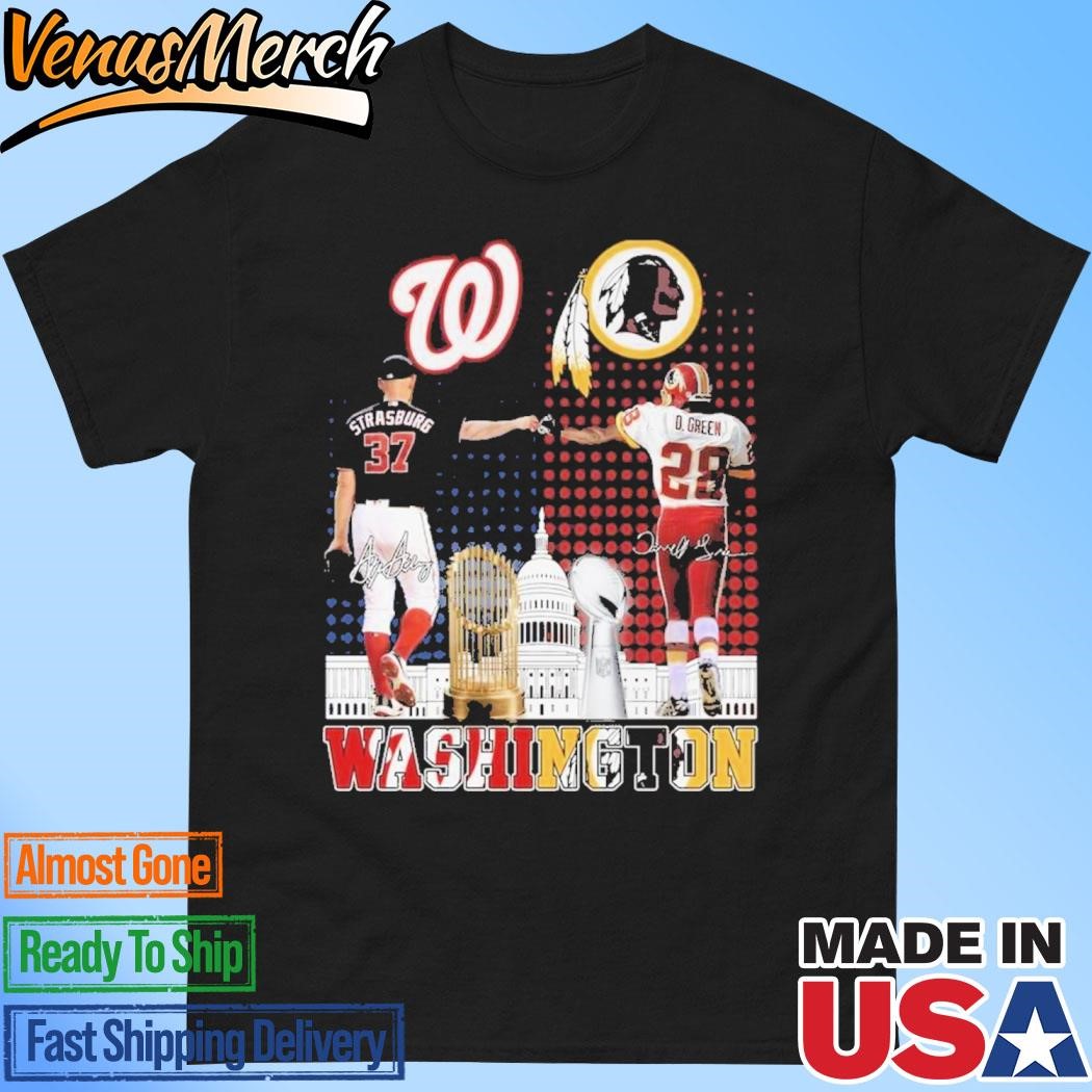 Official Washington – Commanders x Redskins Thank You For The Memories 2D T-shirts