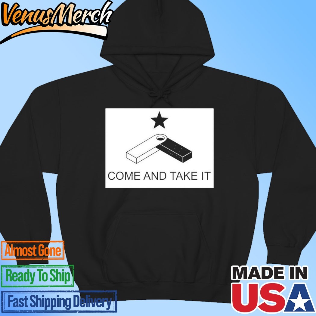 Official The Memes By Punk 6529 Come And Take It T-shirts Hoodie